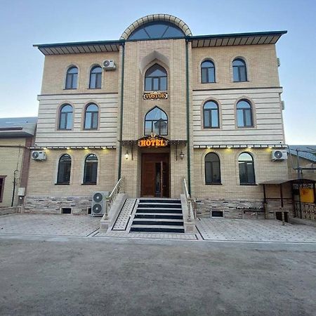 Vostok Hotel Buchara Exteriér fotografie