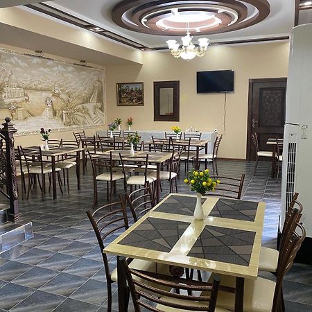 Vostok Hotel Buchara Exteriér fotografie