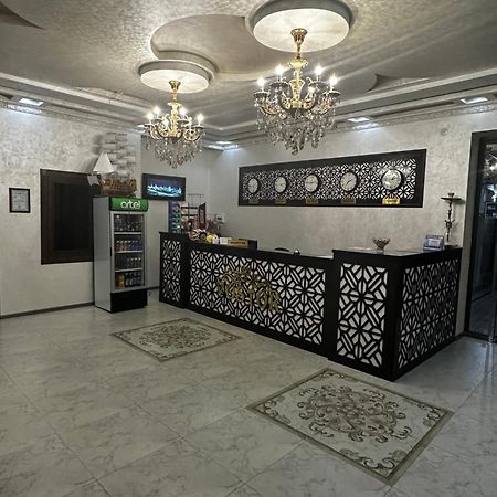 Vostok Hotel Buchara Exteriér fotografie