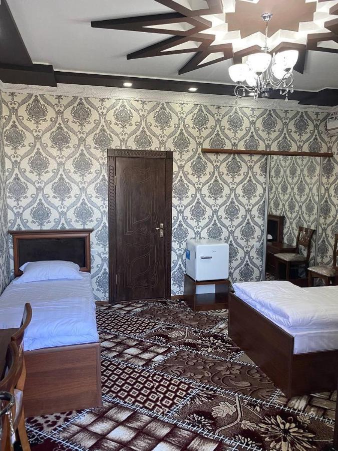 Vostok Hotel Buchara Exteriér fotografie