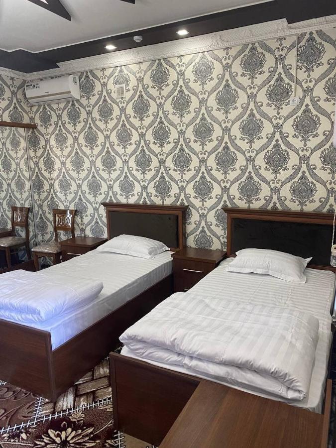 Vostok Hotel Buchara Exteriér fotografie