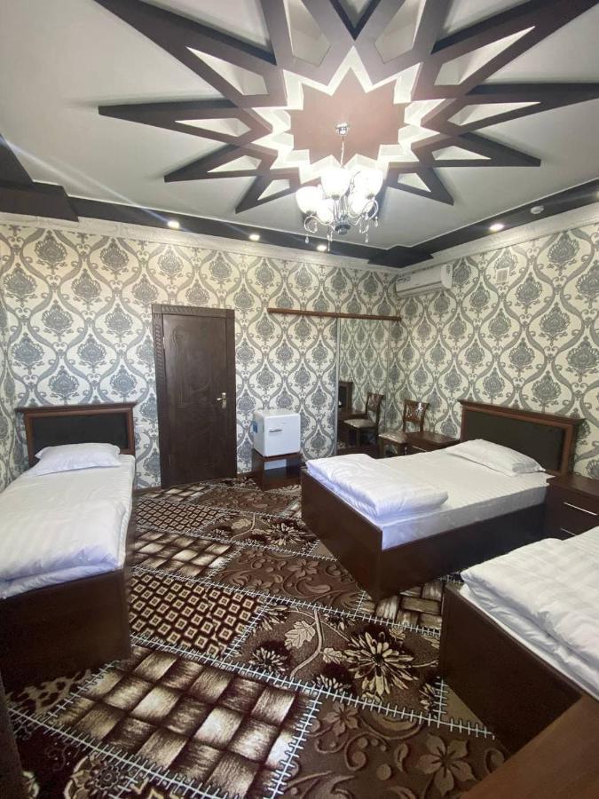 Vostok Hotel Buchara Exteriér fotografie