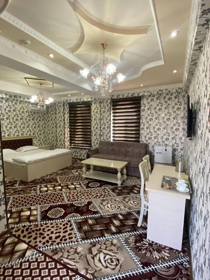 Vostok Hotel Buchara Exteriér fotografie