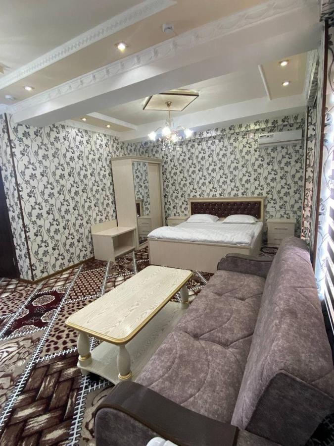 Vostok Hotel Buchara Exteriér fotografie