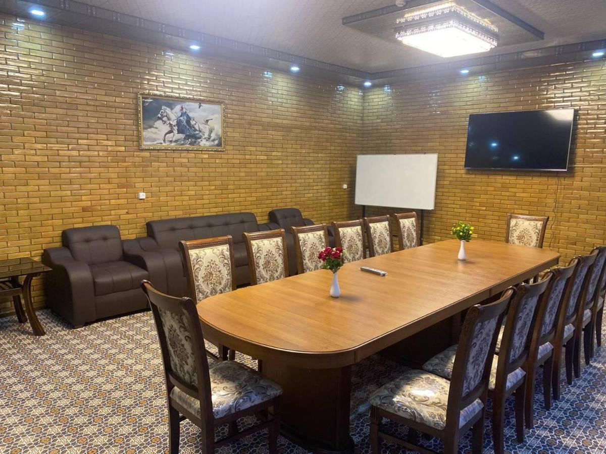 Vostok Hotel Buchara Exteriér fotografie