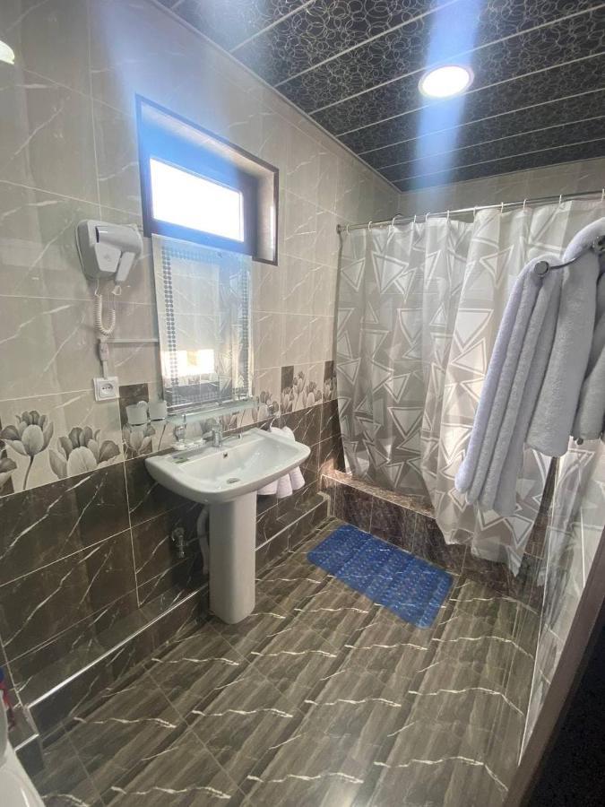 Vostok Hotel Buchara Exteriér fotografie