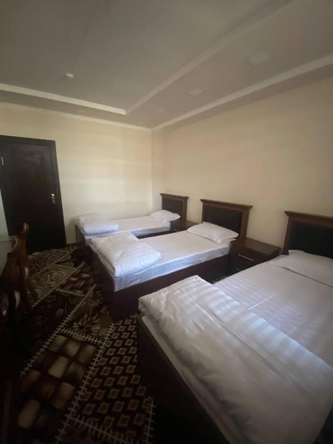Vostok Hotel Buchara Exteriér fotografie