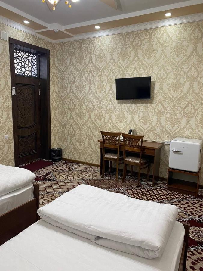 Vostok Hotel Buchara Exteriér fotografie
