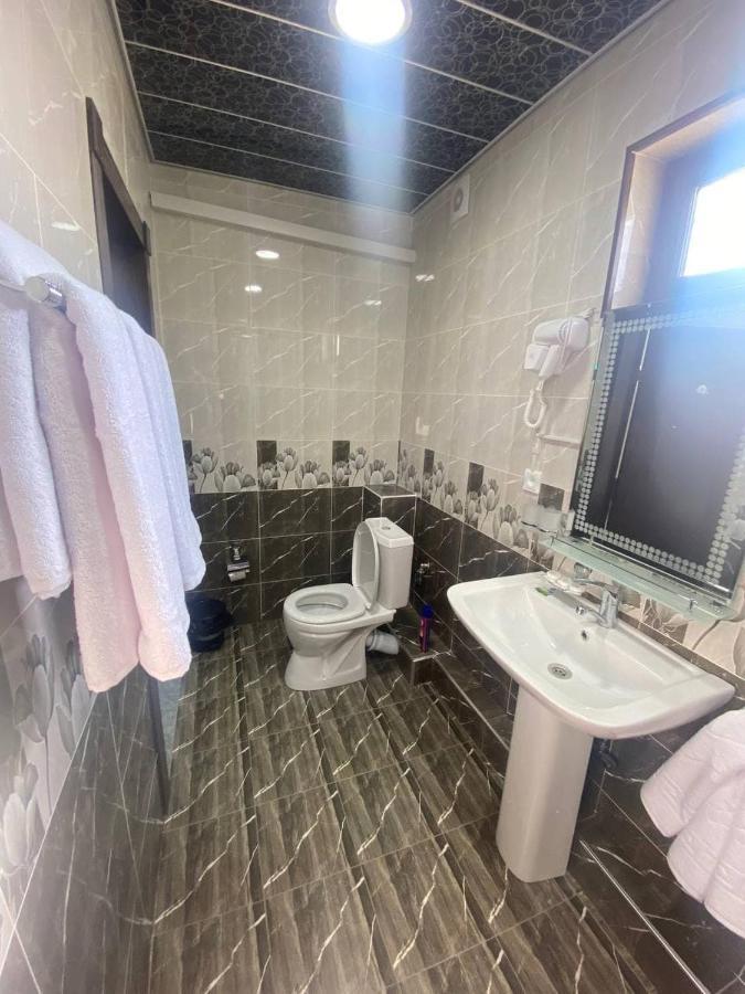 Vostok Hotel Buchara Exteriér fotografie