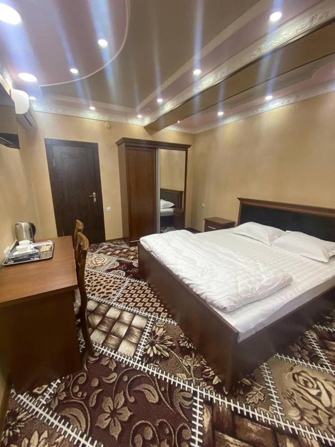 Vostok Hotel Buchara Exteriér fotografie