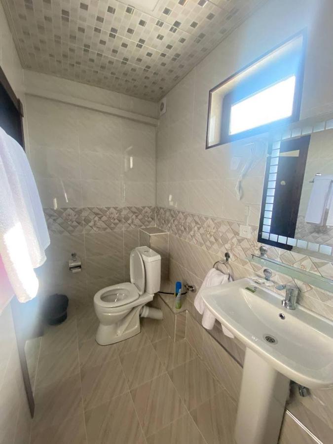 Vostok Hotel Buchara Exteriér fotografie