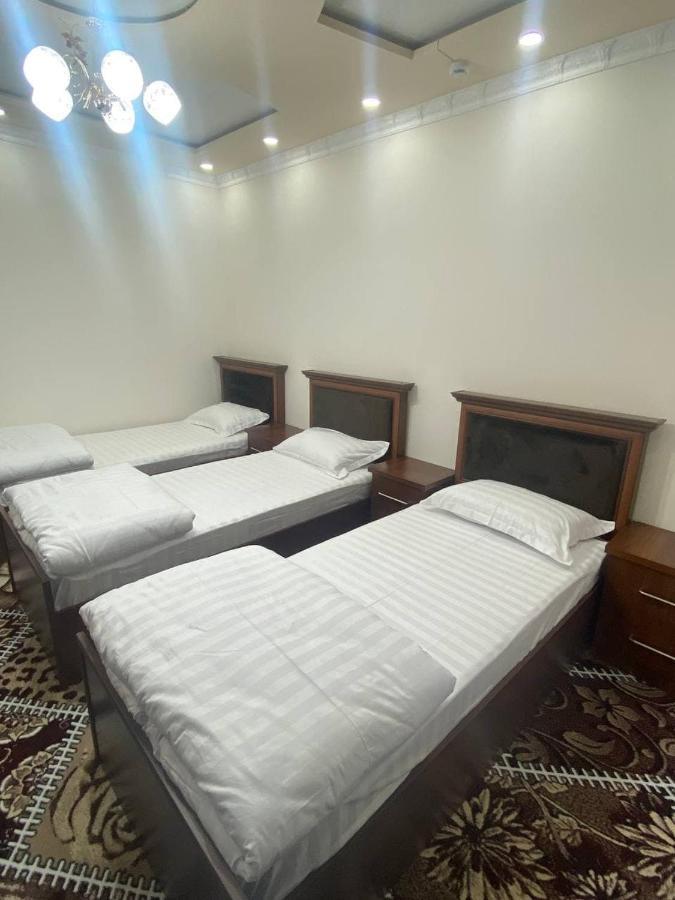 Vostok Hotel Buchara Exteriér fotografie