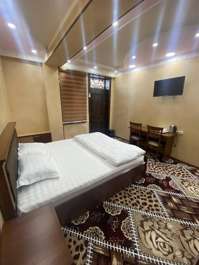 Vostok Hotel Buchara Exteriér fotografie