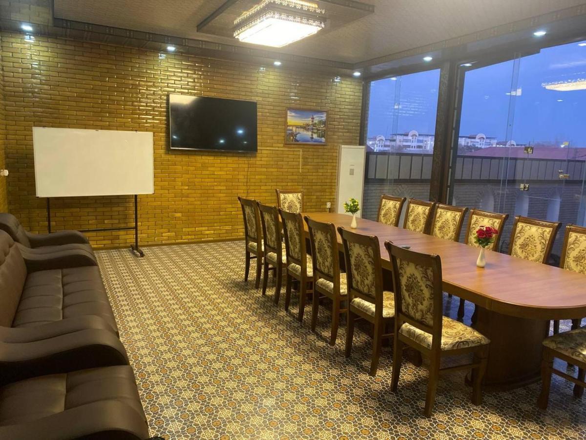 Vostok Hotel Buchara Exteriér fotografie