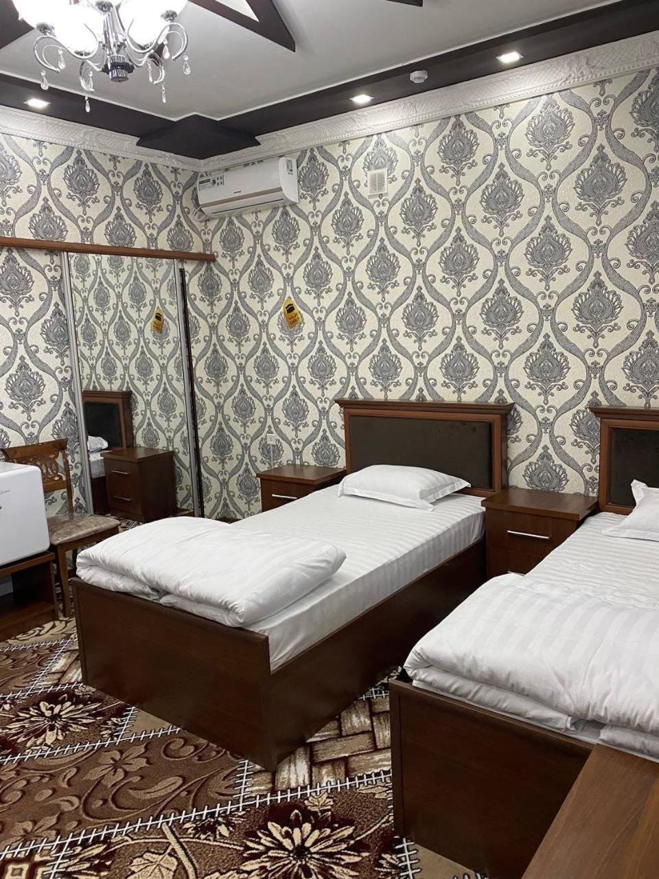 Vostok Hotel Buchara Exteriér fotografie